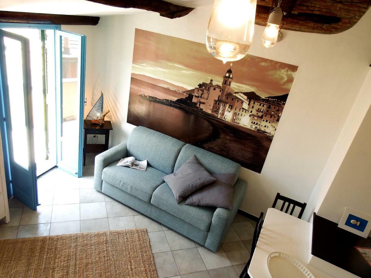 Apartamento Silmar Camogli Exterior foto