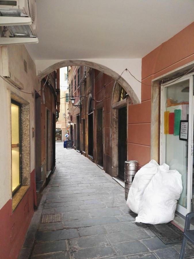 Apartamento Silmar Camogli Exterior foto